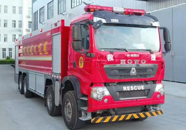 水罐消防車(chē)