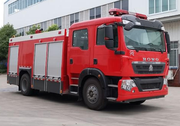 水罐消防車(chē)